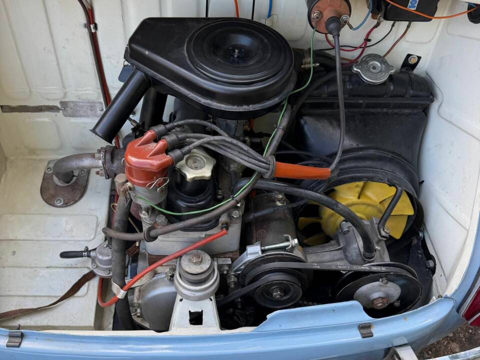 Afbeelding 62/88 van FIAT 600 D Multipla (1963)