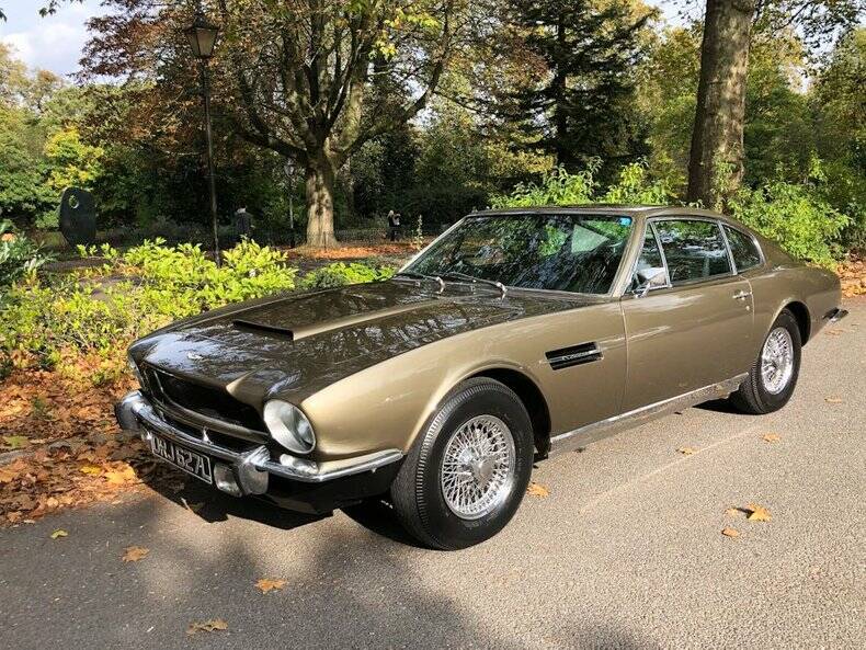 Immagine 21/42 di Aston Martin Vantage (1973)
