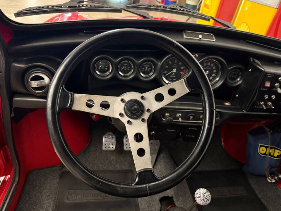 Immagine 9/17 di Innocenti Mini Cooper 1300 (1972)
