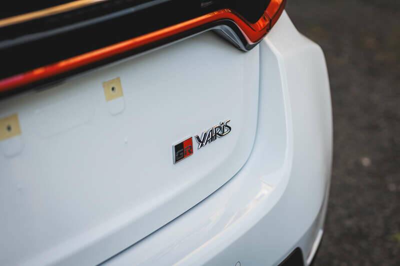 Image 37/50 of Toyota GR Yaris (2025)