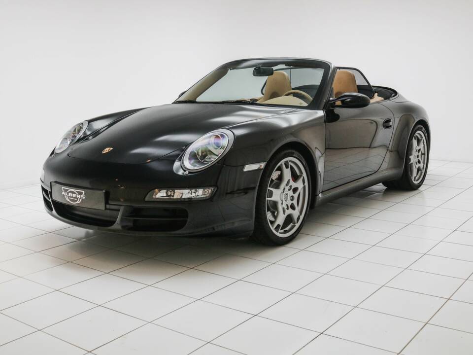 Bild 1/21 von Porsche 911 Carrera S (2009)