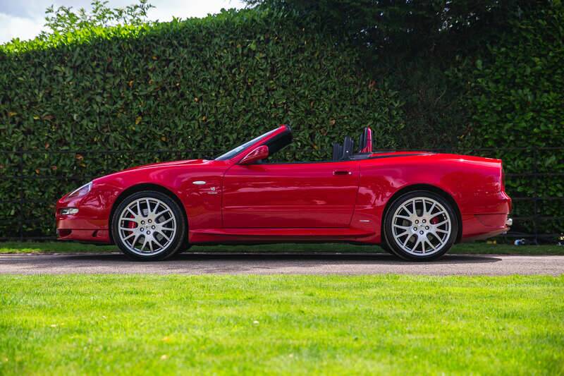 Image 14/50 of Maserati GranSport 4.2 (2006)