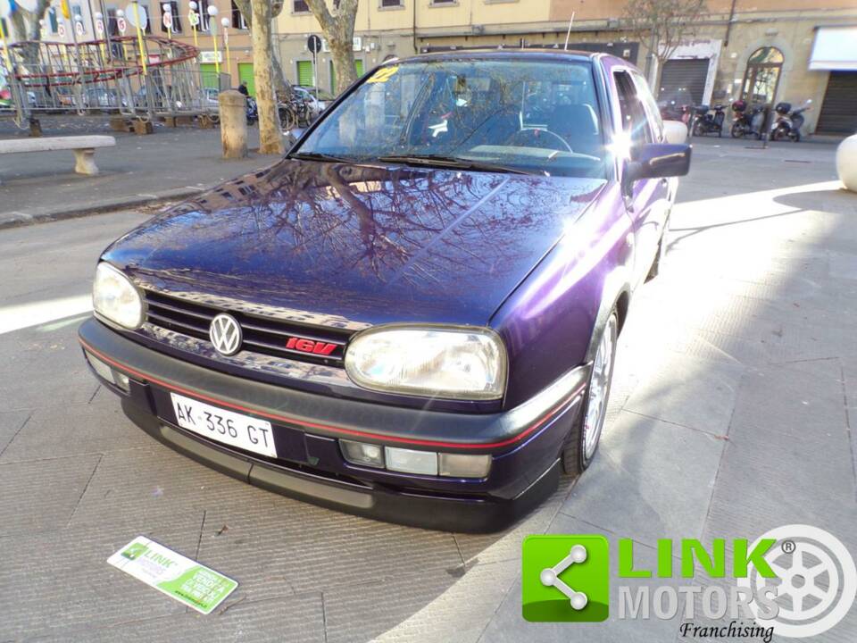 Immagine 6/10 di Volkswagen Golf III 2.0 16V GTI (1996)