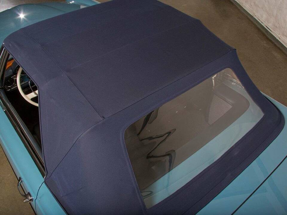 Imagen 16/44 de Mercedes-Benz 230 SL (1965)