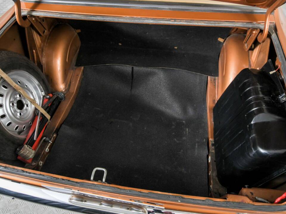 Imagen 39/50 de Opel Kadett 1,2 S (1972)