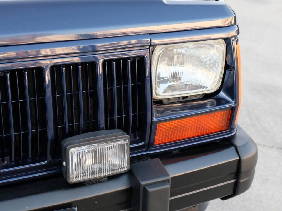 Image 34/67 de Jeep Cherokee (1996)