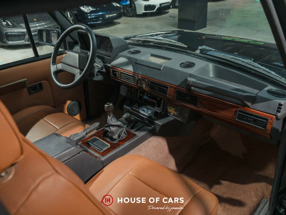 Bild 17/23 von Land Rover Range Rover Classic CSK (1991)