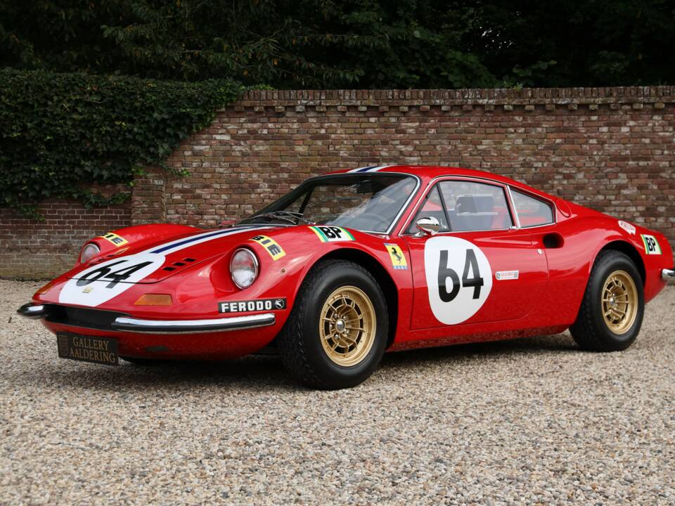 Immagine 42/50 di Ferrari Dino 246 GT (1971)