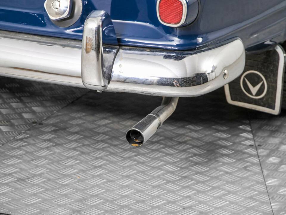 Image 31/50 de Volvo P 121 (1960)