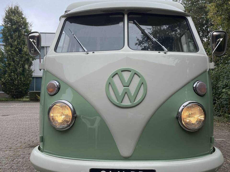 Afbeelding 3/7 van Volkswagen T1 camper (1967)