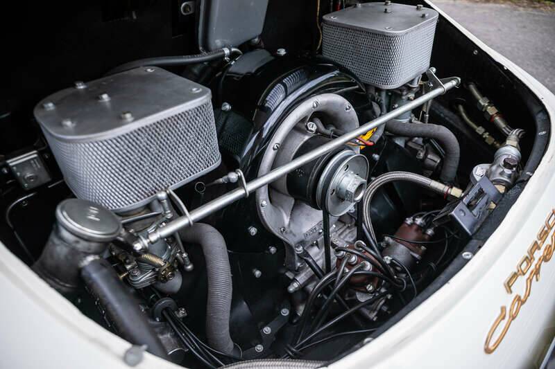 Imagen 28/50 de Porsche 356 B Carrera 2/2000 GS (1963)