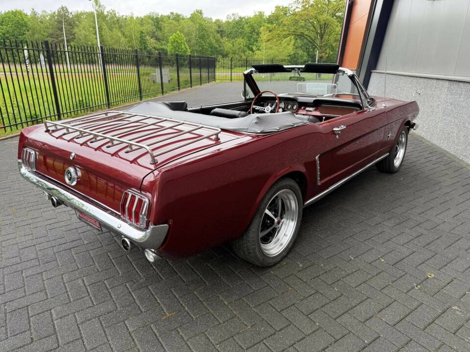 Bild 8/45 von Ford Mustang GT (1965)