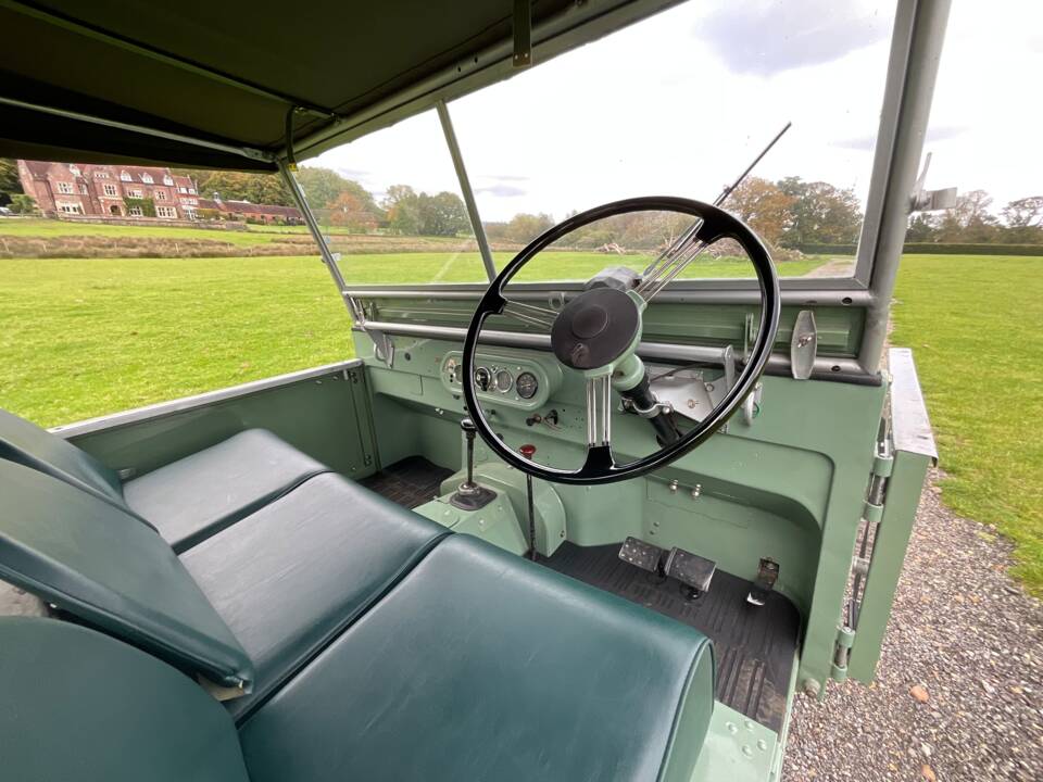 Bild 26/54 von Land Rover 80 (1949)