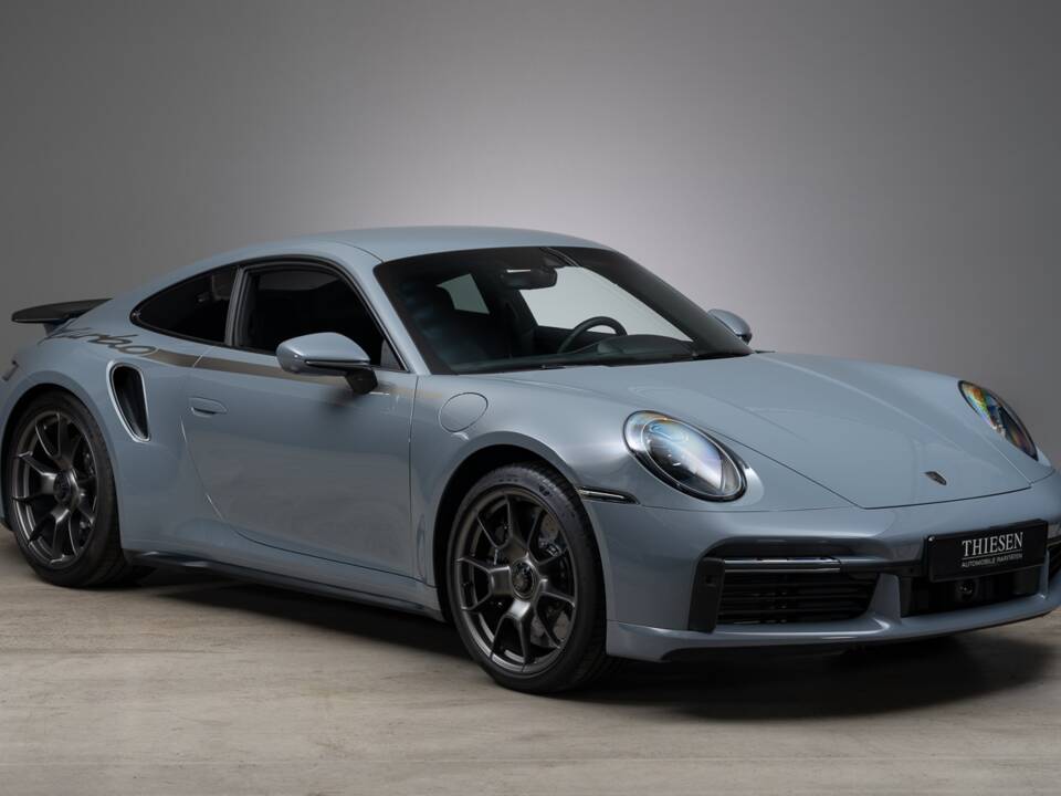 Afbeelding 4/40 van Porsche 911 Turbo "50 Years" (2025)