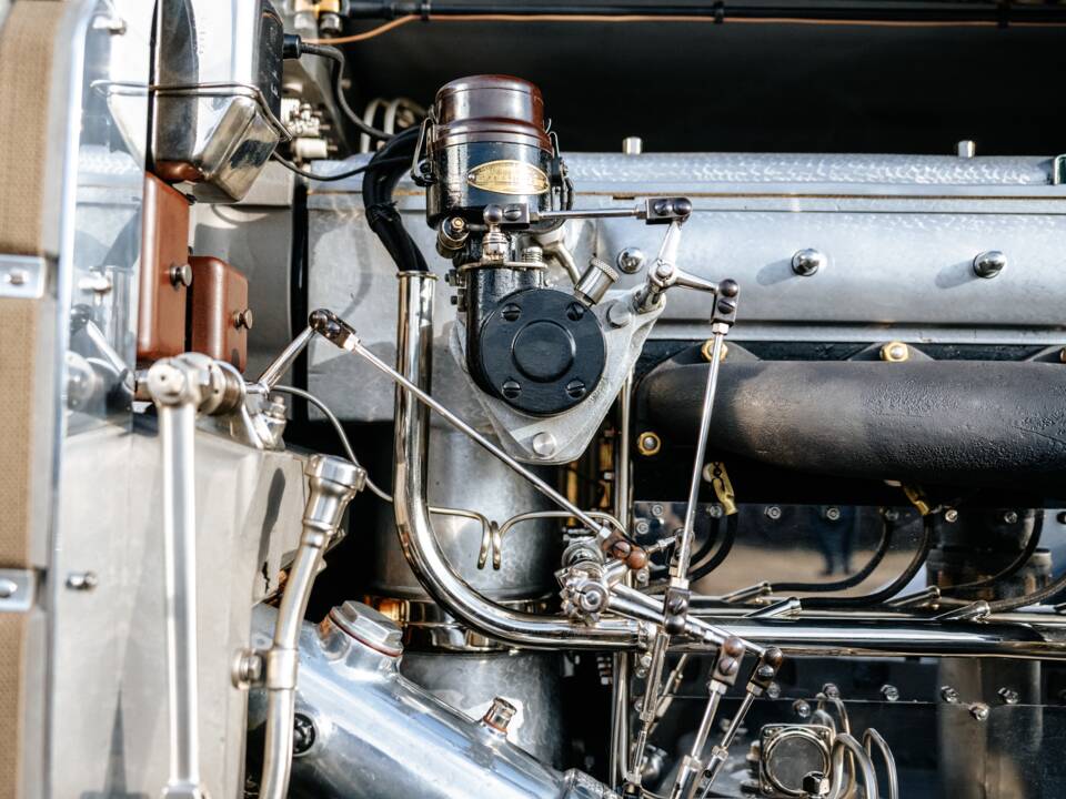 Bild 9/15 von Bentley 6 1&#x2F;2 Liter Speed Six (1930)