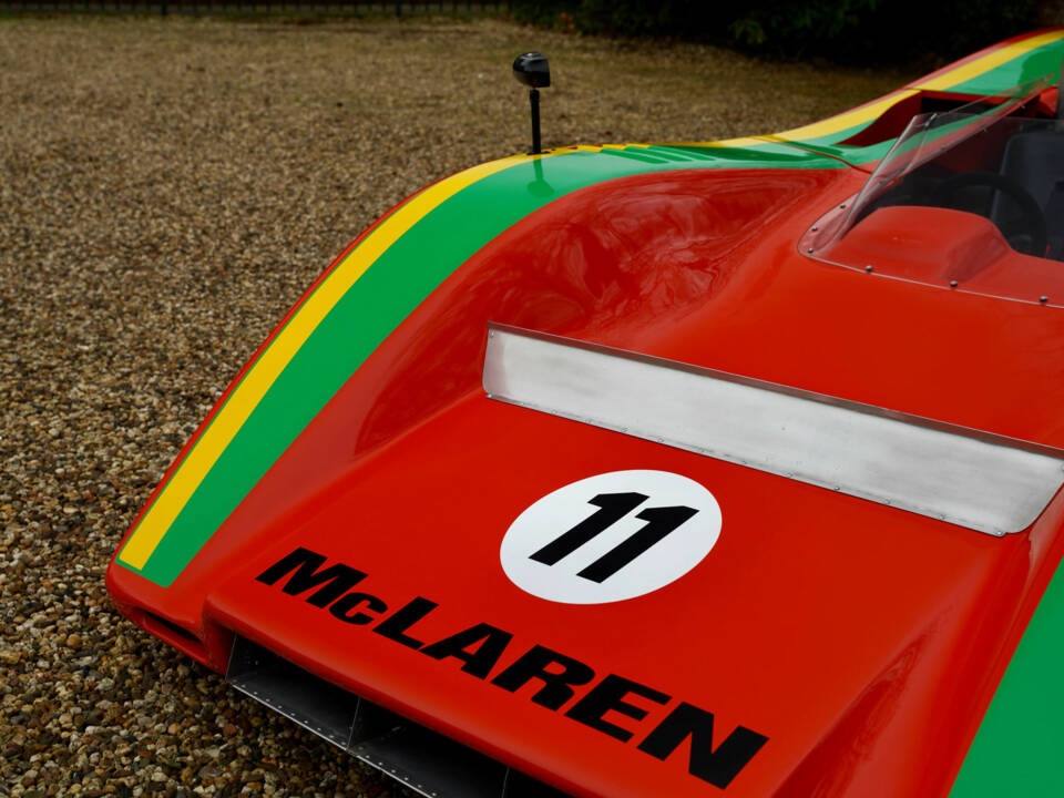 Image 12/50 of McLaren M8C (1970)