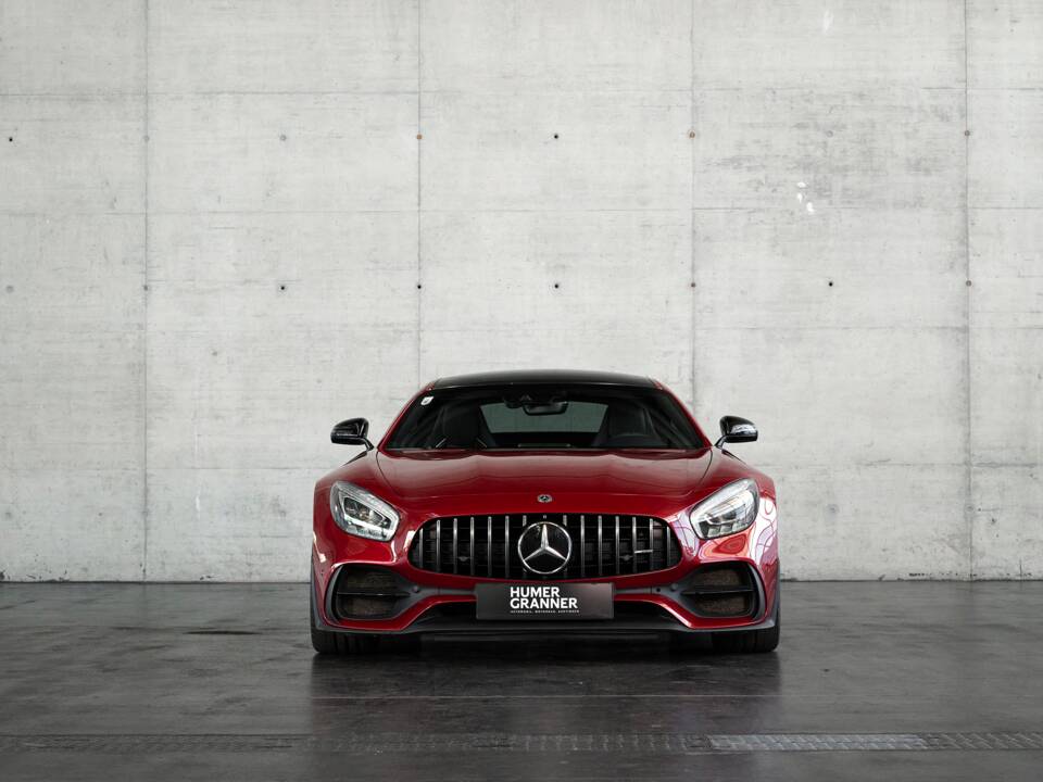 Bild 44/50 von Mercedes-Benz SLS AMG GT (2018)
