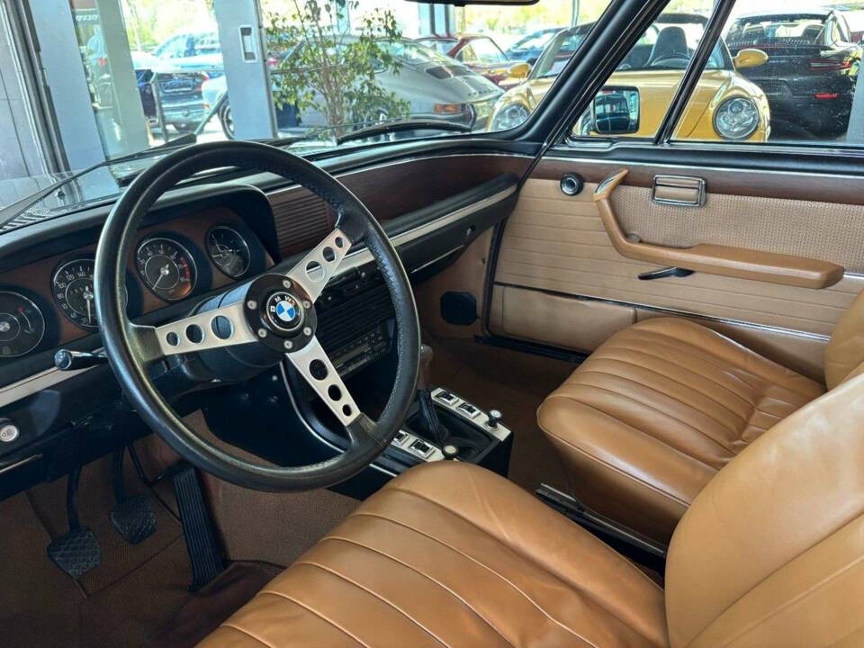 Immagine 13/26 di BMW 3.0 CSi (1971)