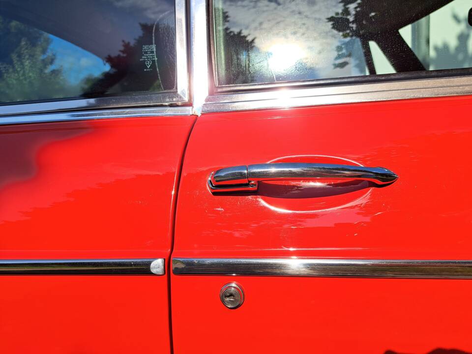 Chrome and trim