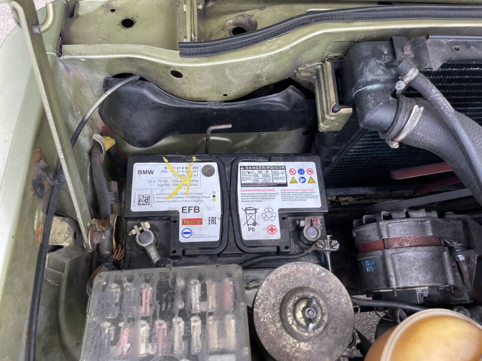 Image 75/100 de BMW 528i (1980)