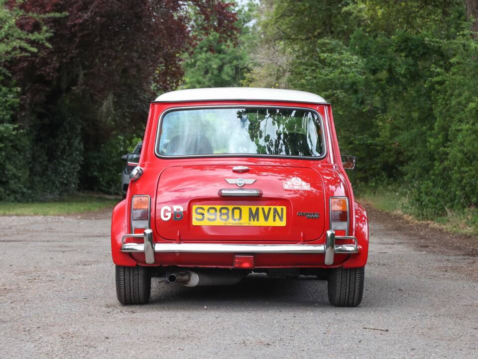 Bild 2/6 von Rover Mini Cooper Sport (1999)