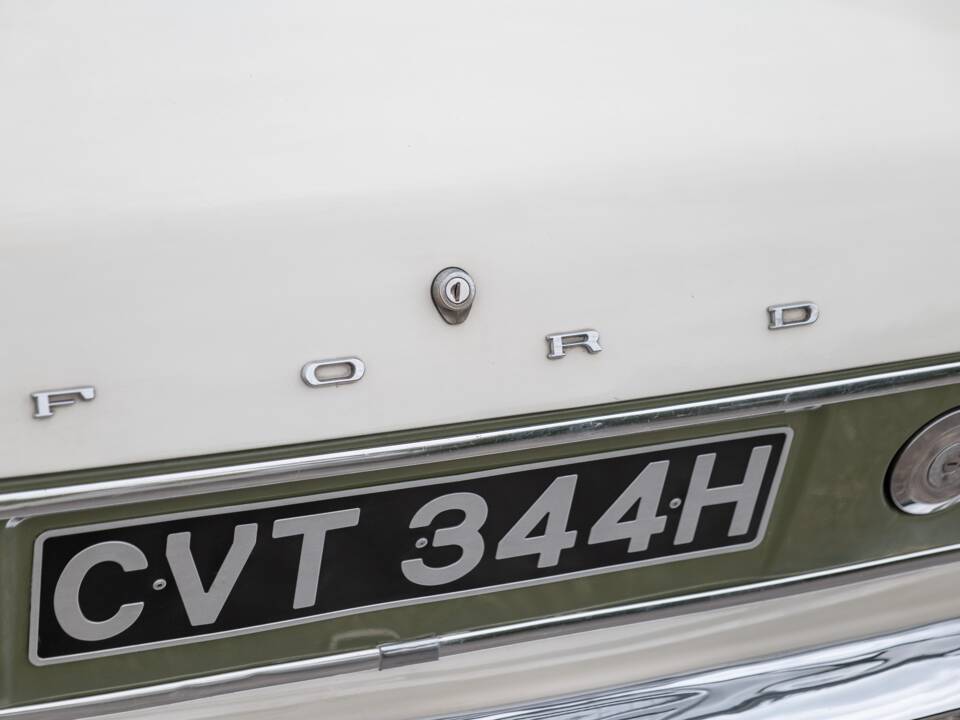 Image 24/41 de Ford Lotus Cortina (1970)