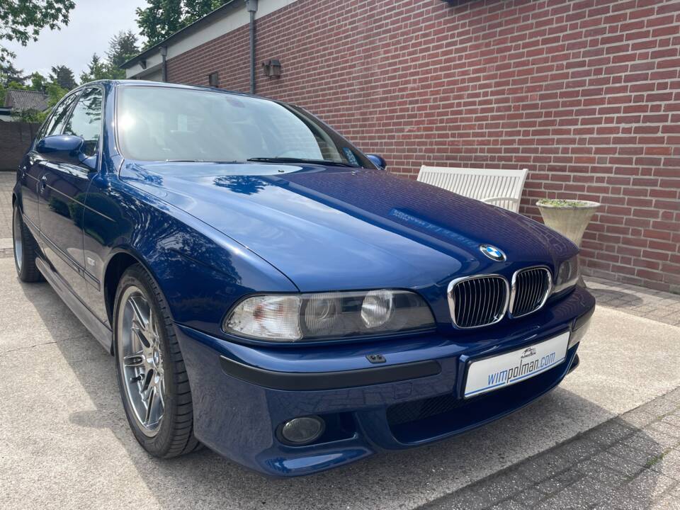 Bild 4/25 von BMW M5 (2000)