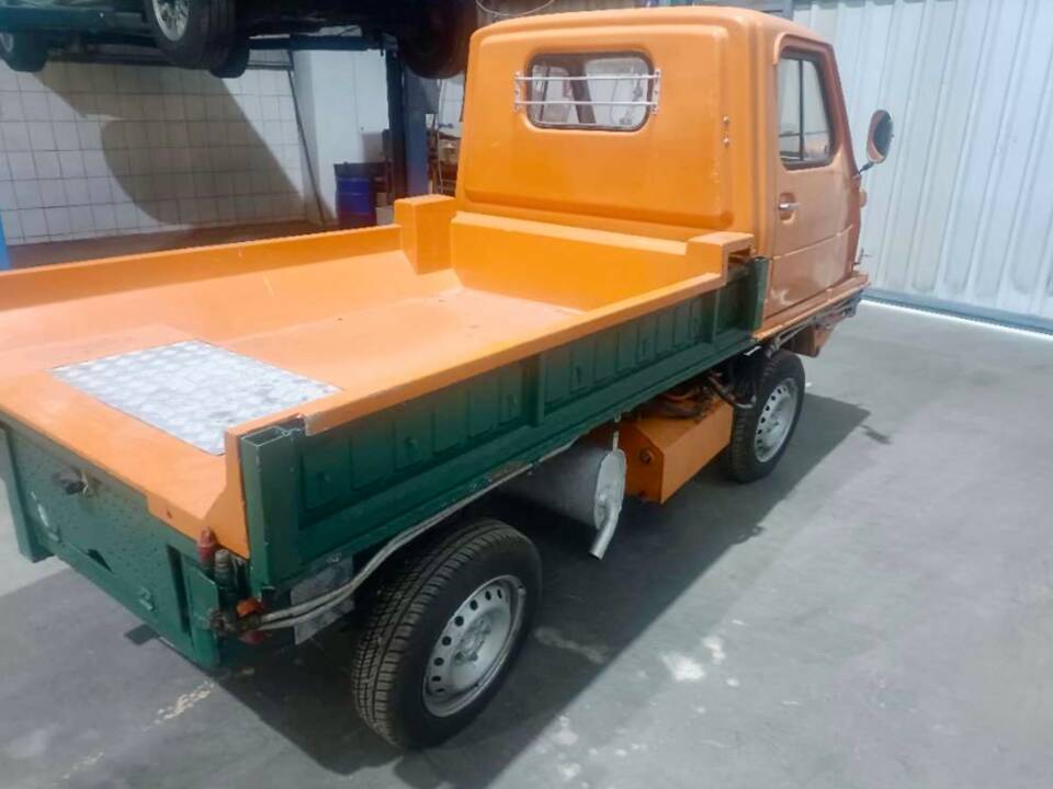 Bild 5/7 von Steyr-Puch Haflinger 703 AP (1971)