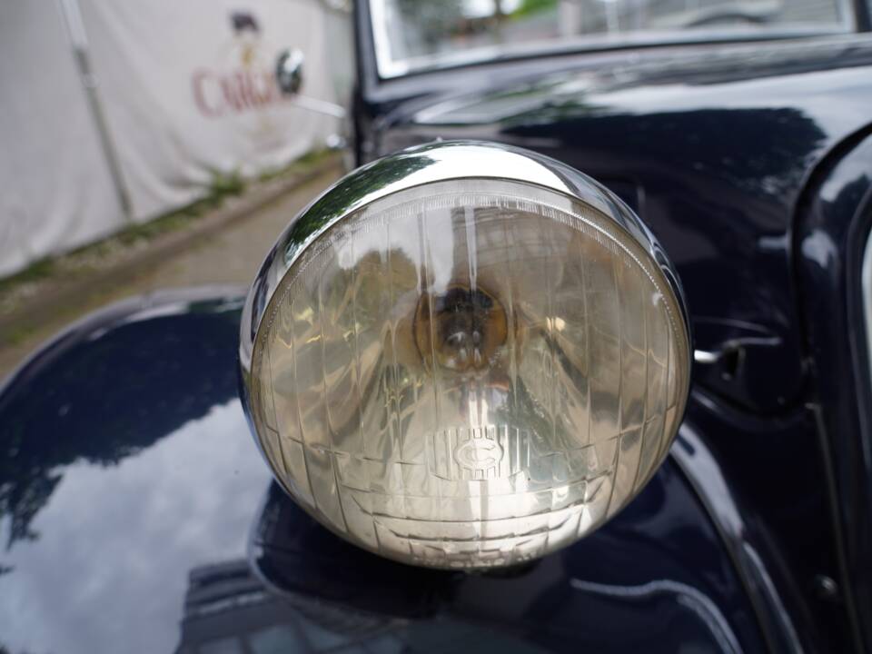 Immagine 19/20 di Citroën Traction Avant 11 B (1939)