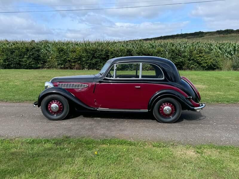 Imagen 21/50 de Frazer Nash BMW 319 (1938)