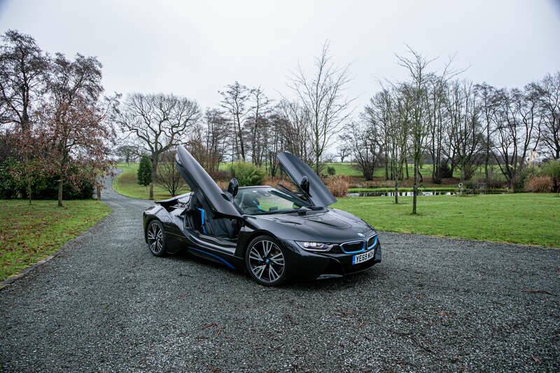 Bild 12/36 von BMW i8 Roadster (2019)