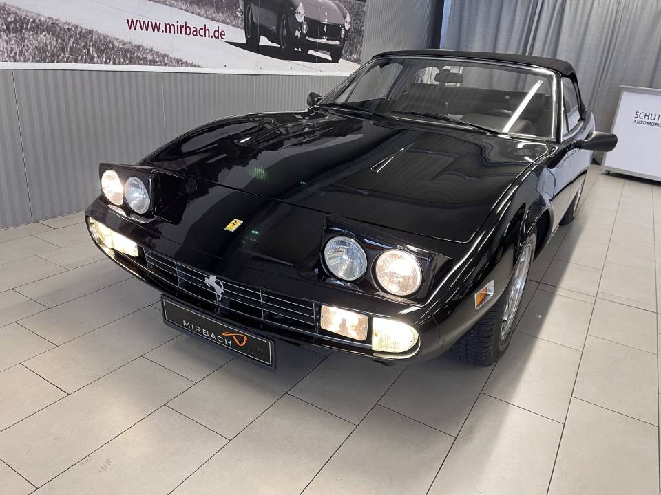 Immagine 4/21 di Ferrari 365 GTC&#x2F;4 (1971)