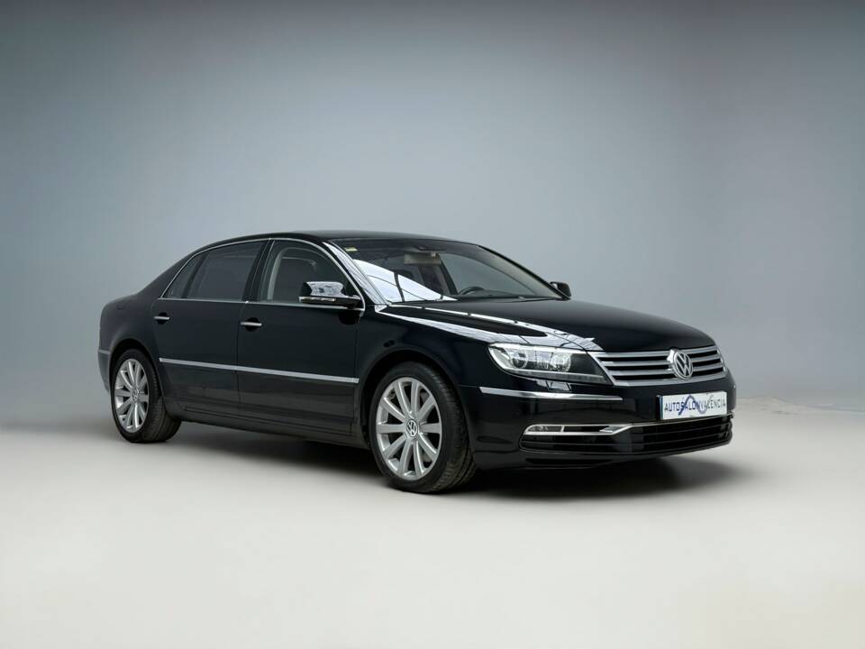 Image 4/25 of Volkswagen Phaeton 3.0 V6 TDI (2011)