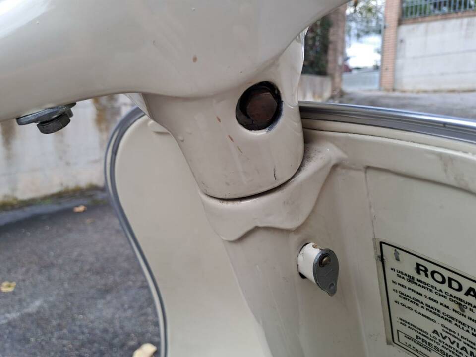 Immagine 10/35 di Piaggio Vespa 150 GL (1963)