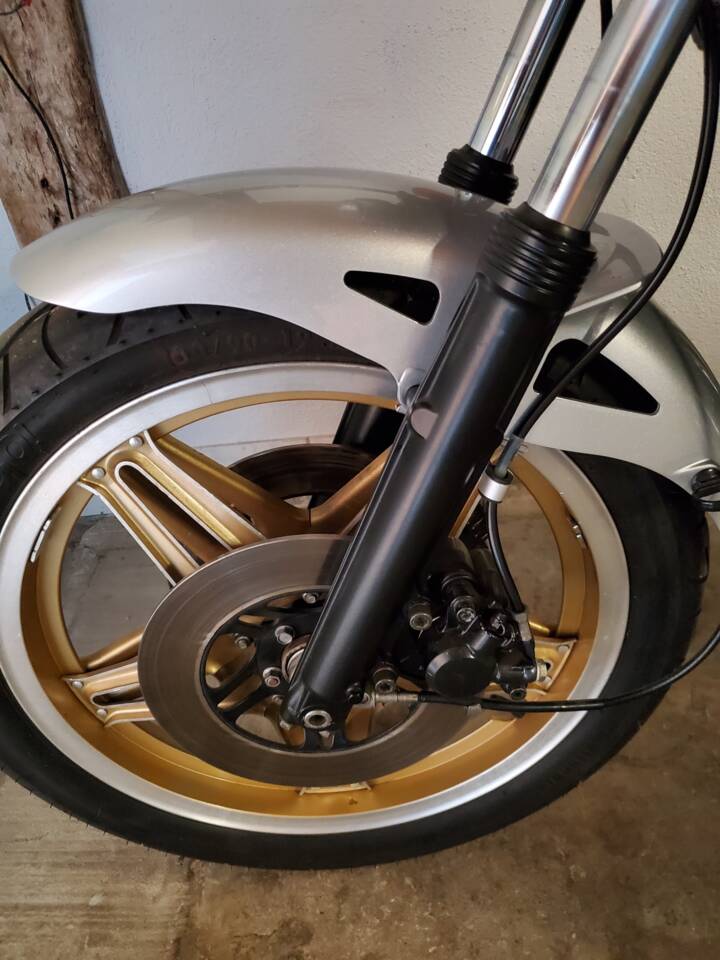 Image 9/14 of Honda CB 900 F Bol d'Or (1980)