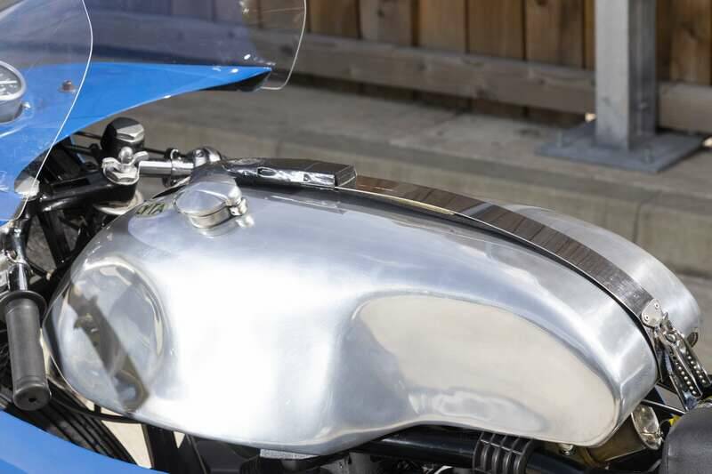 Bild 16/48 von Norton DUMMY (1957)