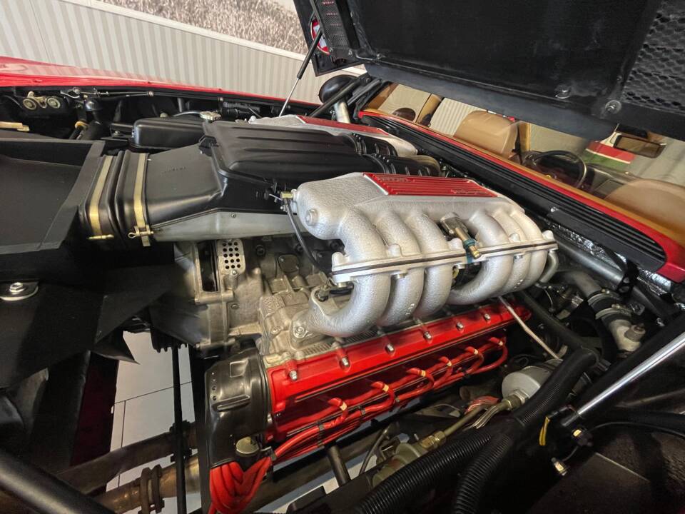 Bild 19/22 von Ferrari Testarossa (1986)