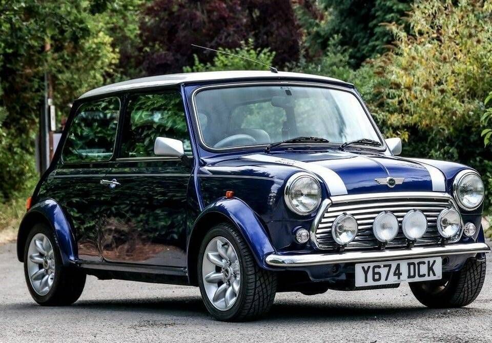 Immagine 1/8 di Mini Cooper (2001)