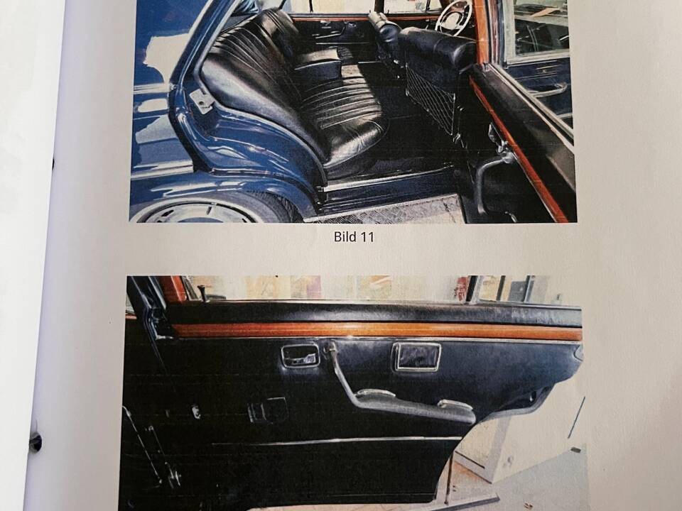 Image 10/16 of Mercedes-Benz 300 SEL (1968)