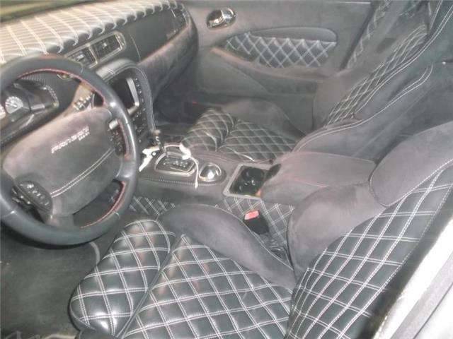 Image 11/18 of Jaguar S-Type V8 S&#x2F;C (2002)
