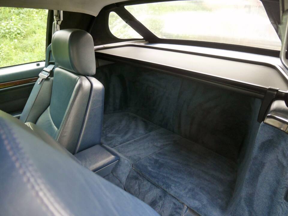 Image 29/35 de Mercedes-Benz SL 320 (1996)