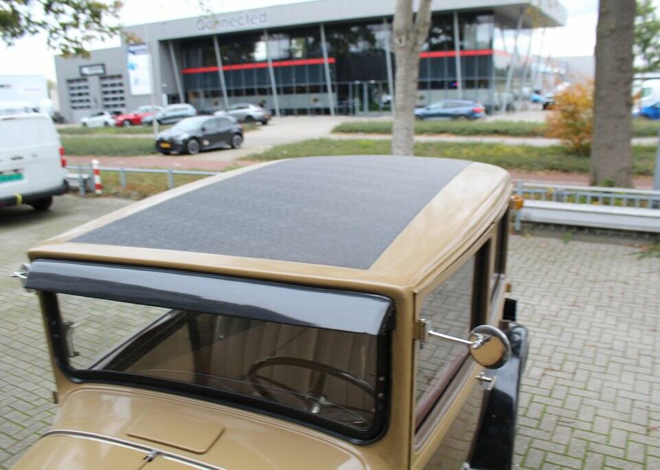 Afbeelding 4/8 van Citroën C4 (1929)