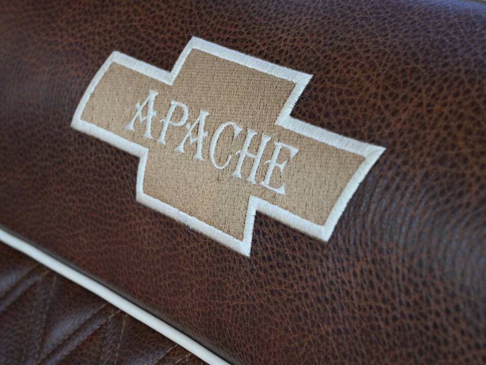 Afbeelding 36/50 van Chevrolet Apache Stepside (1958)