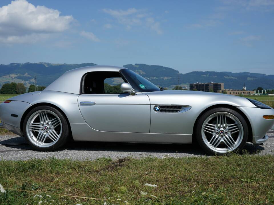 Imagen 30/56 de ALPINA Roadster V8 (2003)