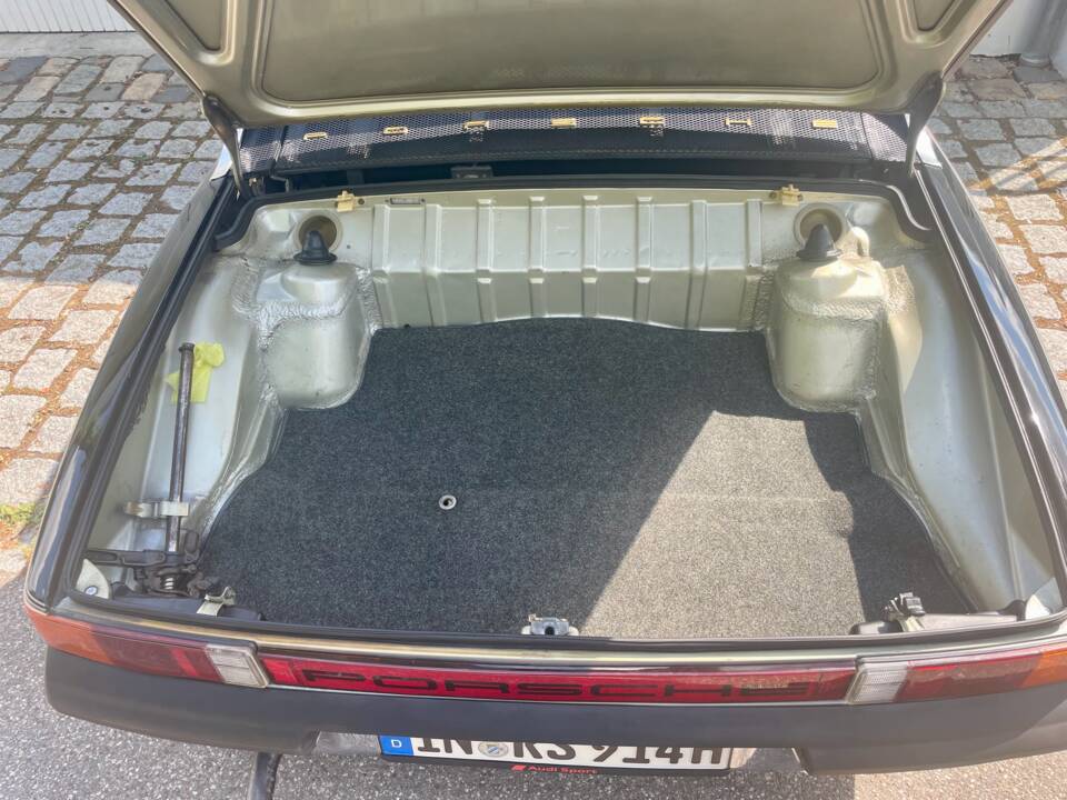 Afbeelding 24/42 van Porsche 914  1.7 (1971)