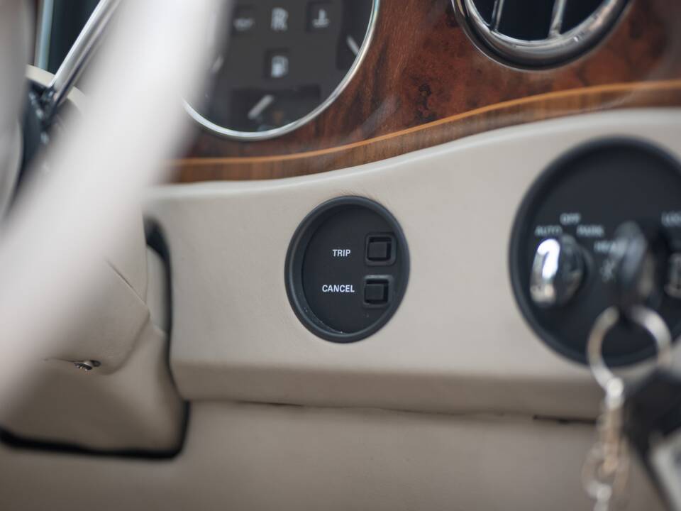 Imagen 19/50 de Rolls-Royce Corniche V (2000)