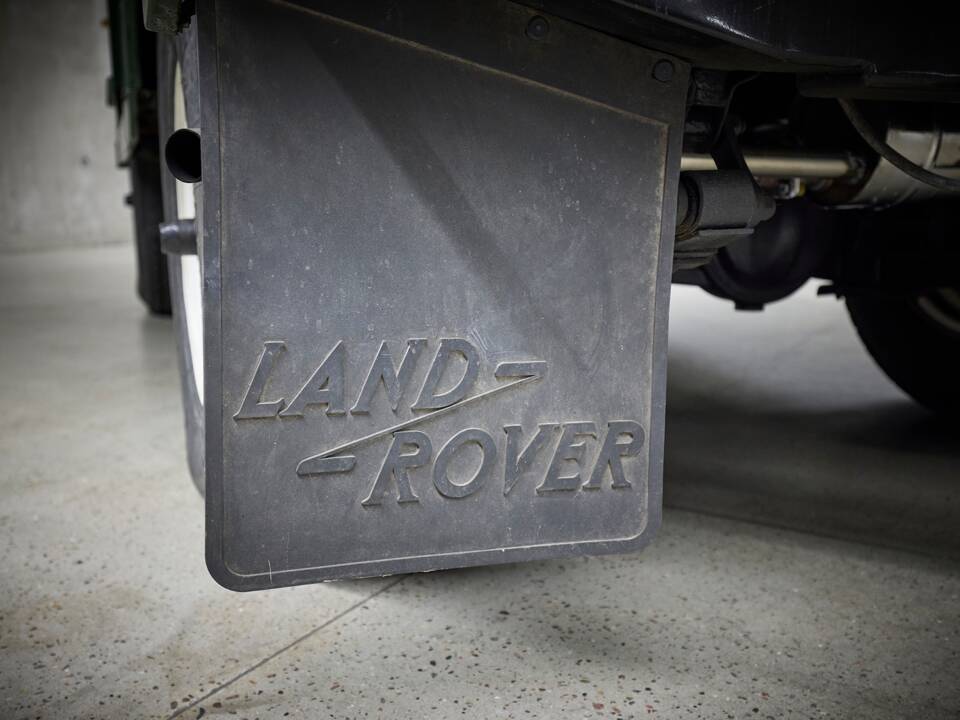 Bild 22/87 von Land Rover 88 (1972)