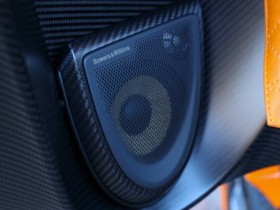 Immagine 35/50 di McLaren Senna LM (2020)