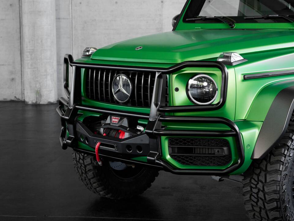 Bild 3/50 von Mercedes-AMG G 63 G-Force 66 (2023)