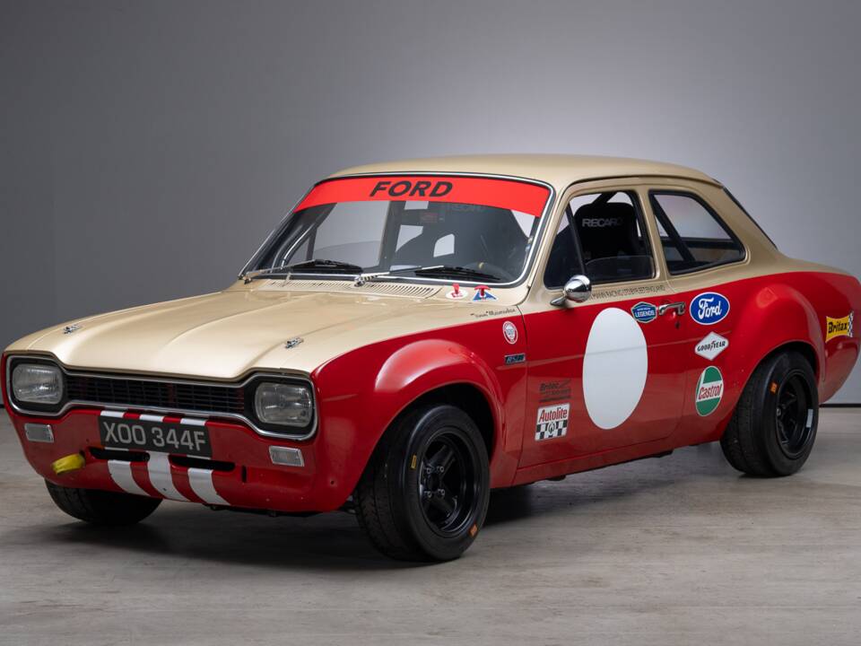 Bild 1/43 von Ford Escort RS 1600 (1971)